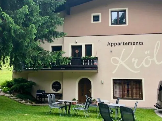 Appartements Kroell, Joker Card In Summer Included!
